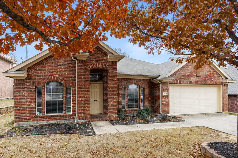 1,995/Mo, 3704 Saint Johns Dr Denton, TX 76210 Front View