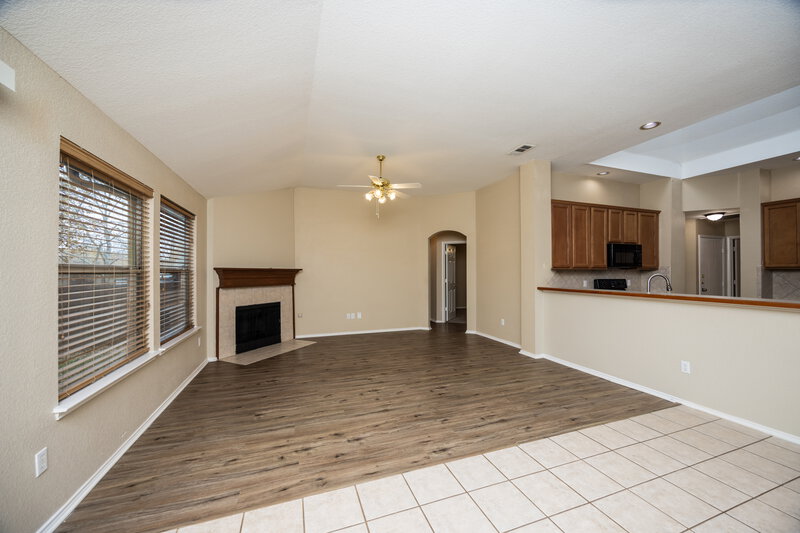 1,995/Mo, 3704 Saint Johns Dr Denton, TX 76210 Dining Room View