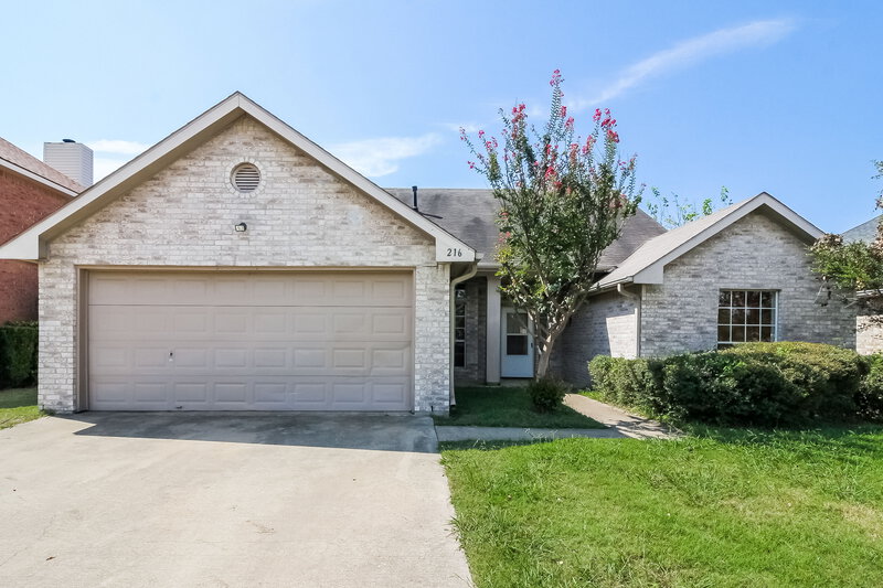 1,560/Mo, 216 Stone Creek Blvd Glenn Heights, TX 75154 External View