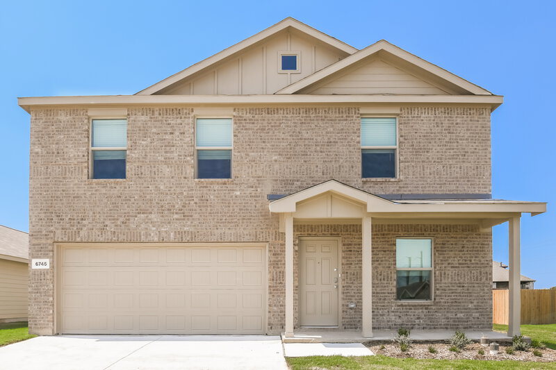 2,320/Mo, 6745 Dove Chase Ln Fort Worth, TX 76123 External View