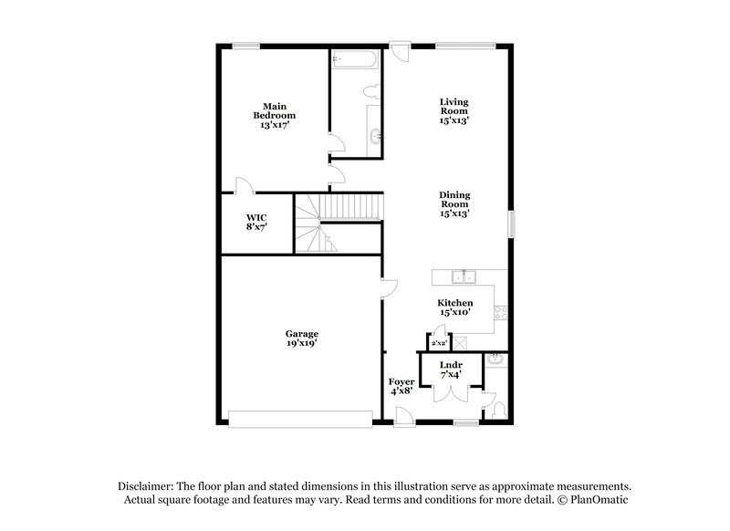 2,135/Mo, 6745 Dove Chase Ln Fort Worth, TX 76123 Floorplan View