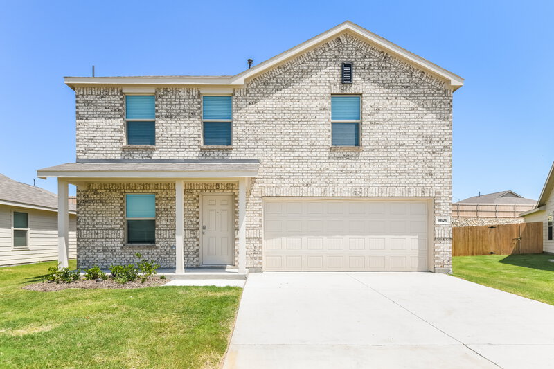 2,330/Mo, 8629 Mount Evans Ct Fort Worth, TX 76123 External View