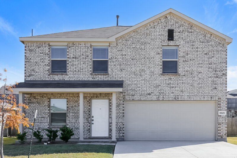 2,250/Mo, 8629 Mount Evans Ct Fort Worth, TX 76123 External View