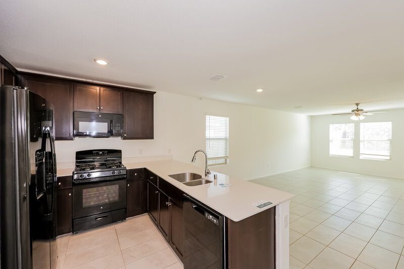 2,250/Mo, 8629 Mount Evans Ct Fort Worth, TX 76123 Kitchen View