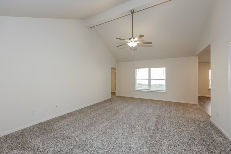 2,125/Mo, 1301 Redpine Dr Fort Worth, TX 76140 Living Room View 2