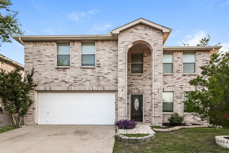 2,420/Mo, 2033 Shawnee Trl Justin, TX 76247 External View