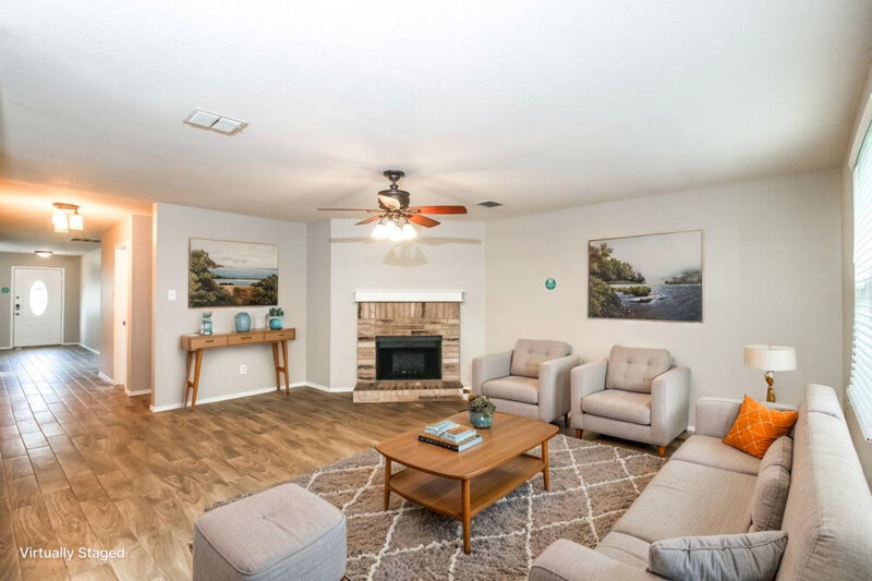 2,450/Mo, 2033 Shawnee Trl Justin, TX 76247 Misc View 2