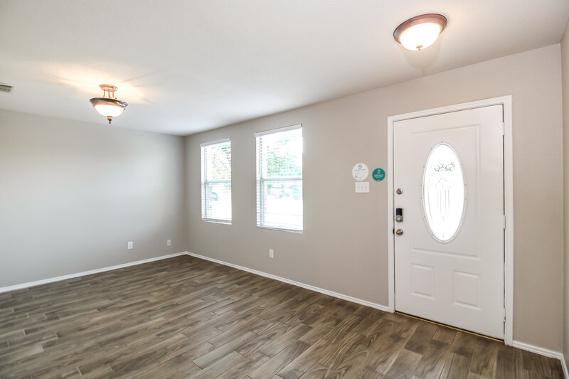 2,420/Mo, 2033 Shawnee Trl Justin, TX 76247 Living Room View 3