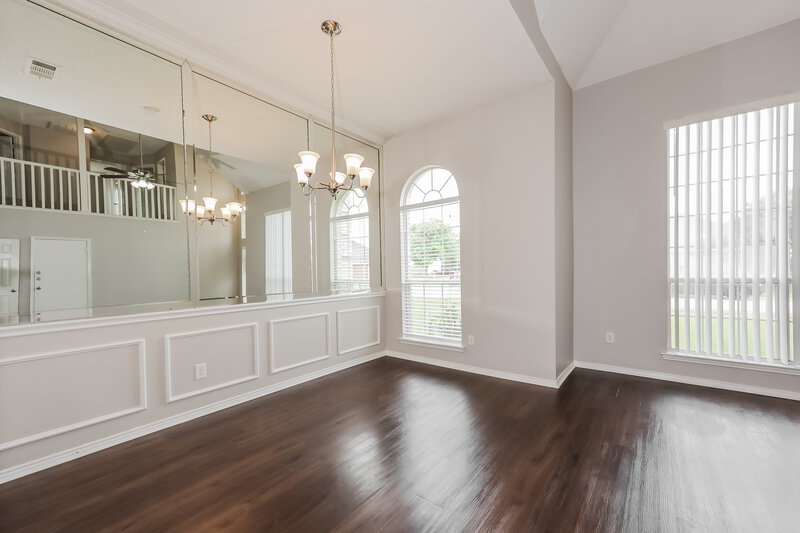 2,565/Mo, 3222 Eagle Ln Midlothian, TX 76065 Breakfast Nook View