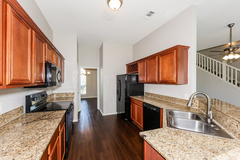 2,695/Mo, 3222 Eagle Ln Midlothian, TX 76065 Kitchen View