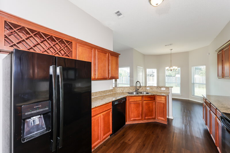 2,695/Mo, 3222 Eagle Ln Midlothian, TX 76065 Kitchen View 3