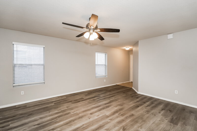 2,065/Mo, 4524 Waterford Dr Fort Worth, TX 76179 Living Room View 2