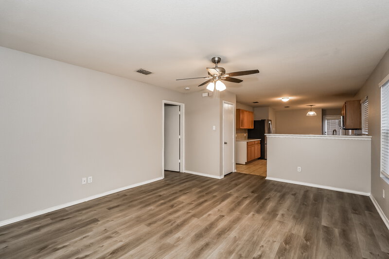 2,065/Mo, 4524 Waterford Dr Fort Worth, TX 76179 Living Room View 3