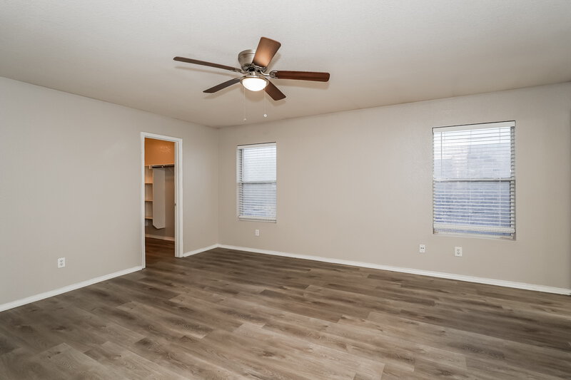 2,065/Mo, 4524 Waterford Dr Fort Worth, TX 76179 Main Bedroom View