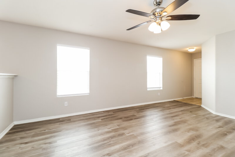 2,065/Mo, 4524 Waterford Dr Fort Worth, TX 76179 Main Bedroom View 3