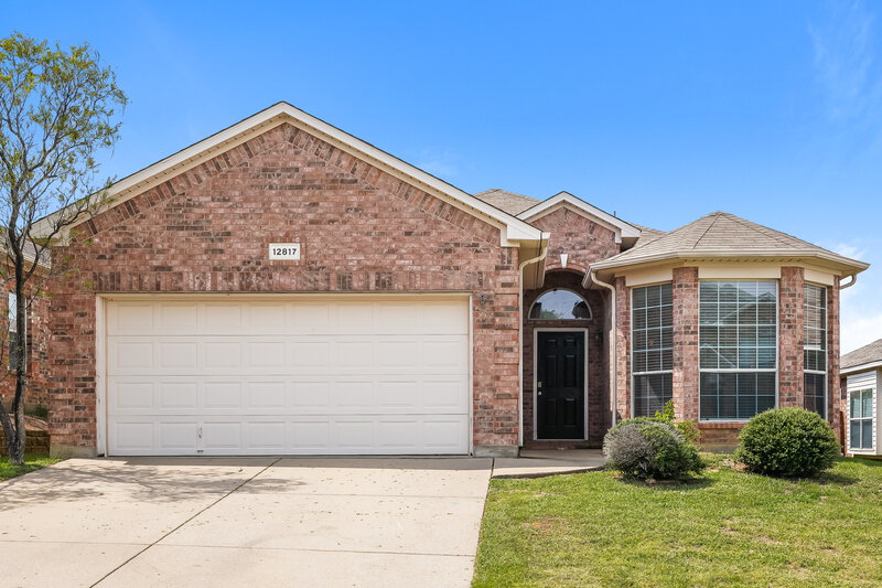 1,890/Mo, 12817 Dorset Dr Fort Worth, TX 76244 External View