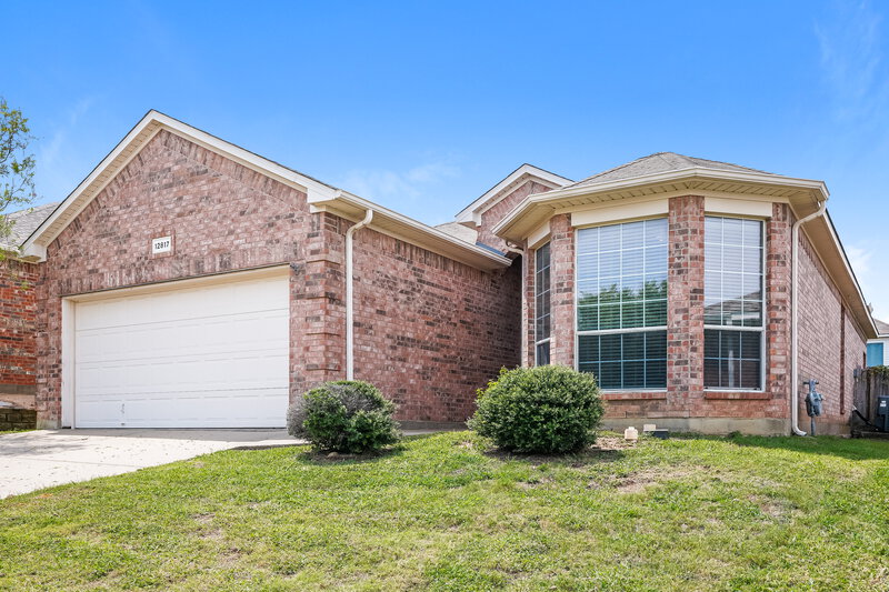 1,890/Mo, 12817 Dorset Dr Fort Worth, TX 76244 Front View