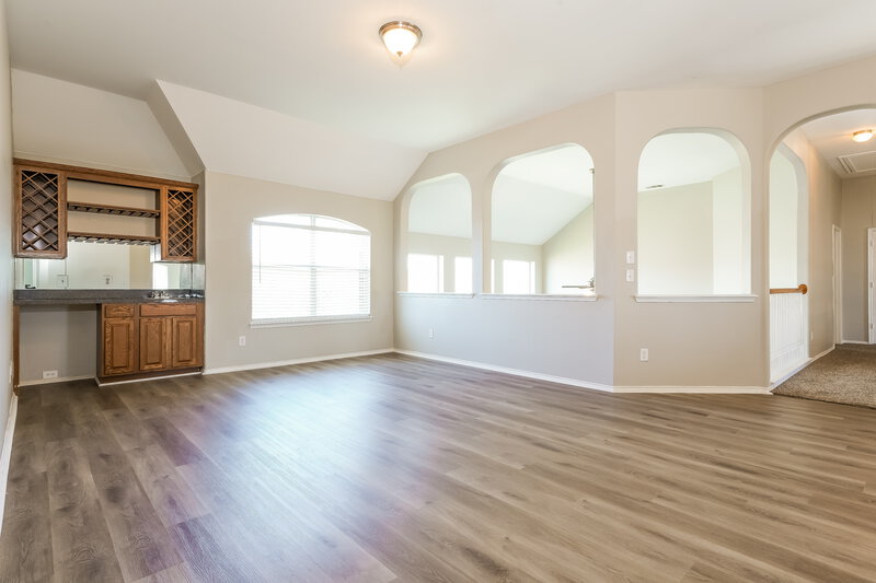 3,265/Mo, 925 Trailwood Dr Desoto, TX 75115 Living Room View