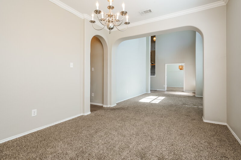 3,265/Mo, 925 Trailwood Dr Desoto, TX 75115 Dining Room View