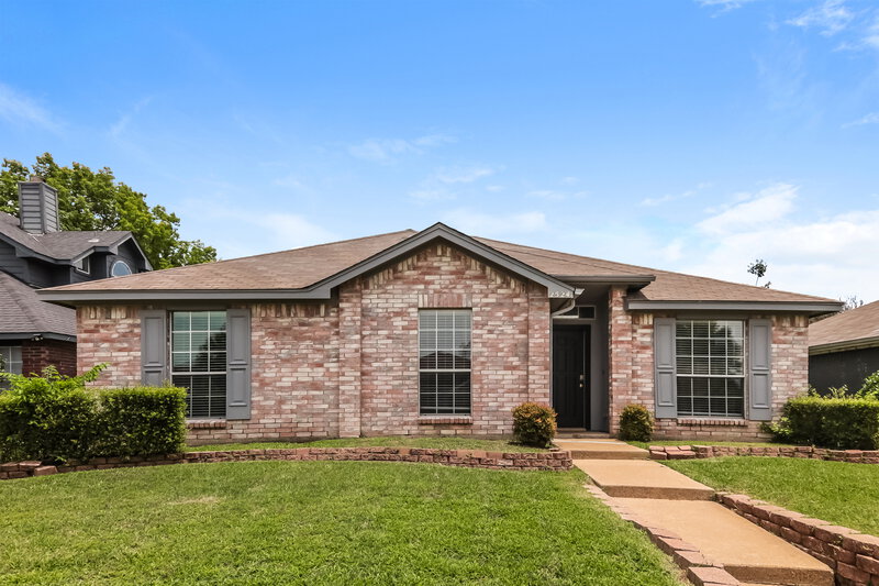 1,995/Mo, 2524 Park Valley Dr Mesquite, TX 75181 External View