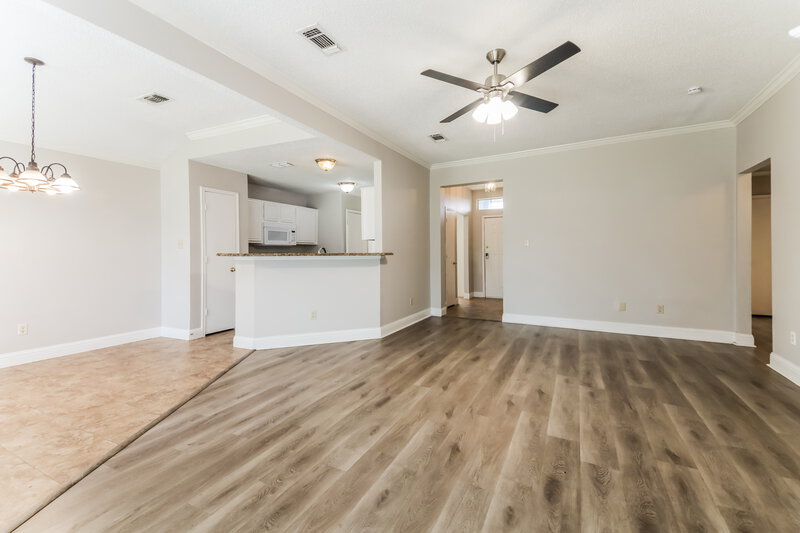 1,995/Mo, 2524 Park Valley Dr Mesquite, TX 75181 Dining Room View