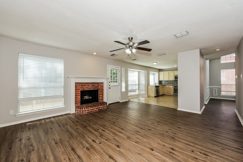 2,485/Mo, 3011 Renaissance Dr Dallas, TX 75287 Living Room View 2
