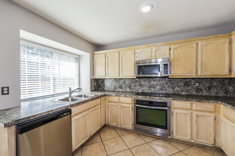 2,485/Mo, 3011 Renaissance Dr Dallas, TX 75287 Kitchen View