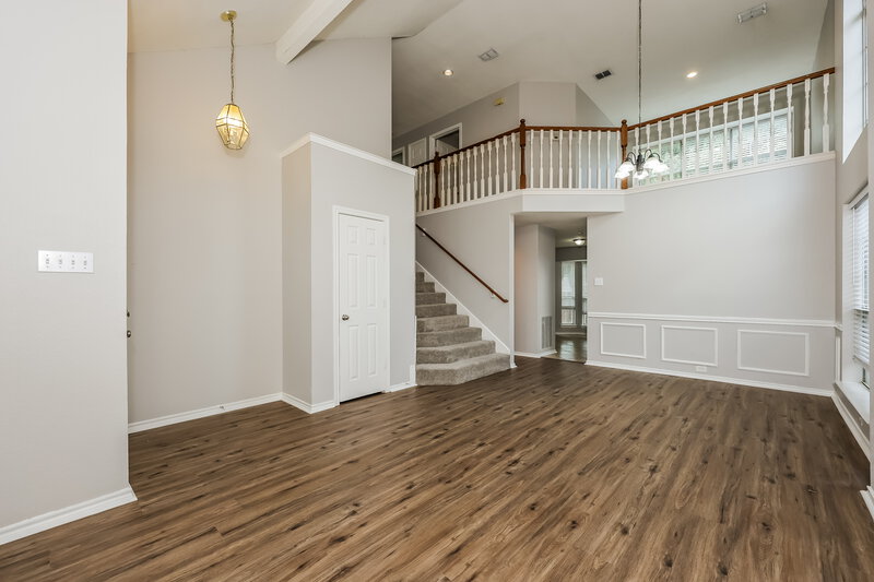 2,485/Mo, 3011 Renaissance Dr Dallas, TX 75287 Family Room View