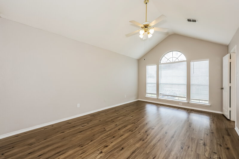 2,485/Mo, 3011 Renaissance Dr Dallas, TX 75287 Main Bedroom View