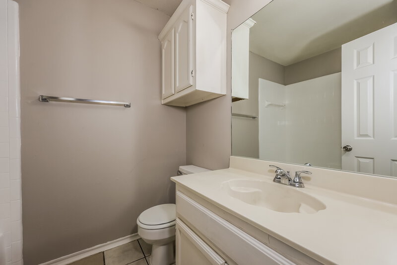 2,485/Mo, 3011 Renaissance Dr Dallas, TX 75287 Bathroom View