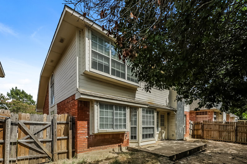 2,485/Mo, 3011 Renaissance Dr Dallas, TX 75287 Rear View