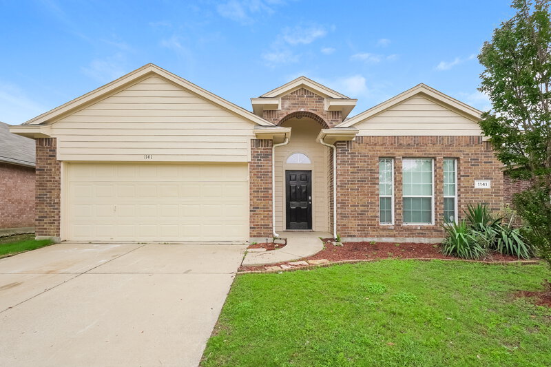 2,075/Mo, 1141 Day Dream Dr Haslet, TX 76052 External View