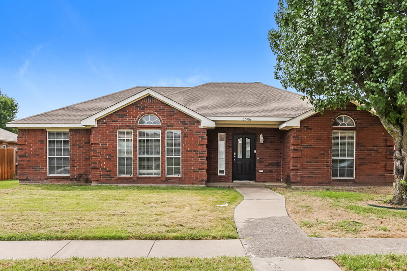 2,270/Mo, 3506 Locust St Rowlett, TX 75089 External View