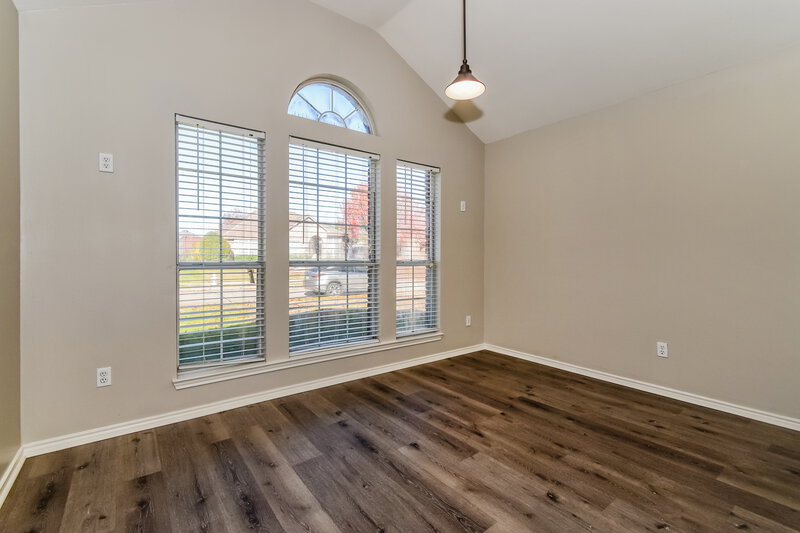 3,070/Mo, 3506 Locust St Rowlett, TX 75089 Dining Room View