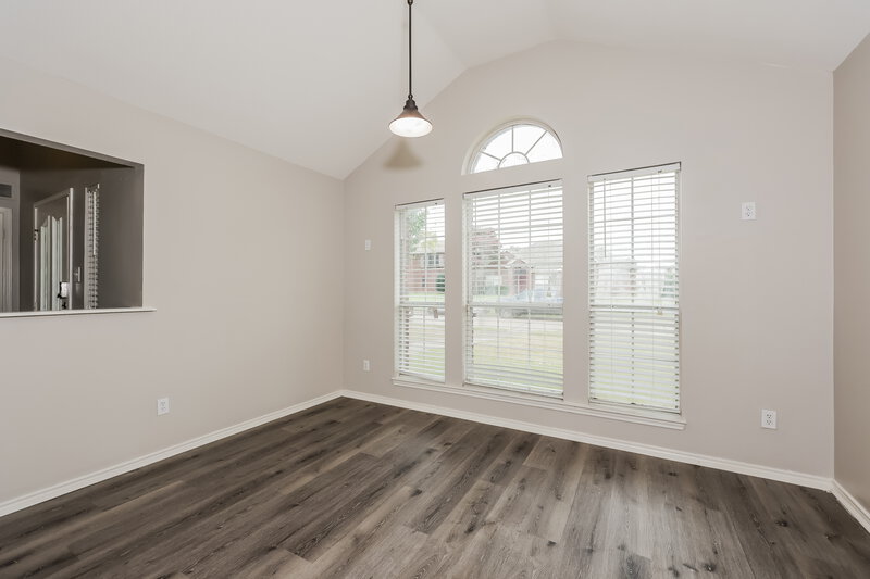 2,270/Mo, 3506 Locust St Rowlett, TX 75089 Dining Room View