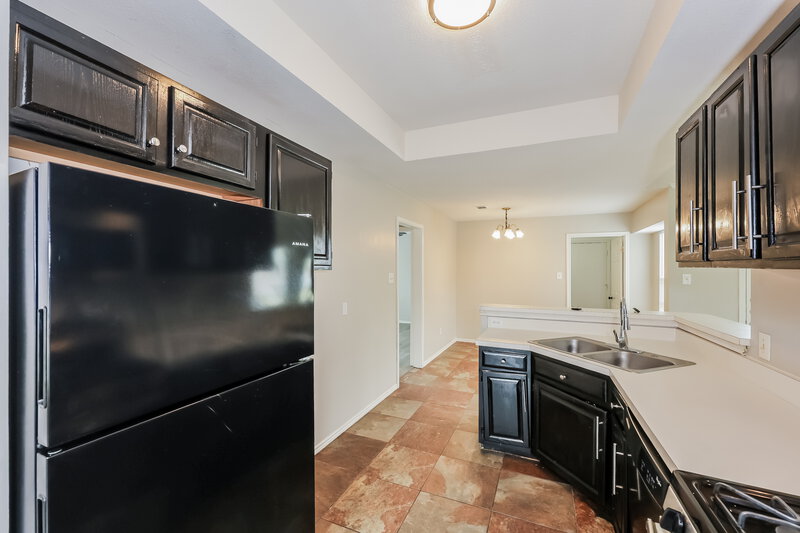 2,270/Mo, 3506 Locust St Rowlett, TX 75089 Kitchen View 2