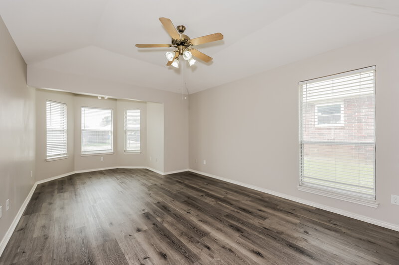 2,270/Mo, 3506 Locust St Rowlett, TX 75089 Main Bedroom View
