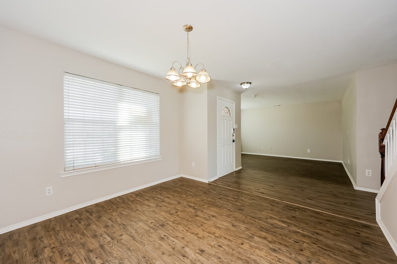 2,195/Mo, 2133 Pecan Creek Dr Mesquite, TX 75181 Dining Room View