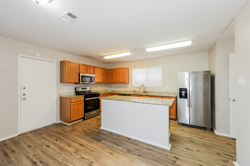 2,195/Mo, 2133 Pecan Creek Dr Mesquite, TX 75181 Kitchen View