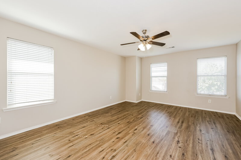 2,195/Mo, 2133 Pecan Creek Dr Mesquite, TX 75181 Main Bedroom View