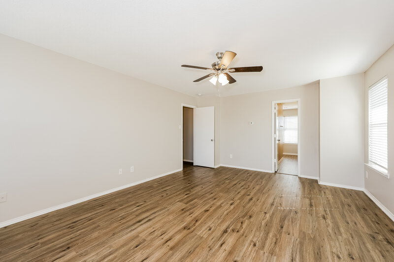 2,195/Mo, 2133 Pecan Creek Dr Mesquite, TX 75181 Main Bedroom View 2