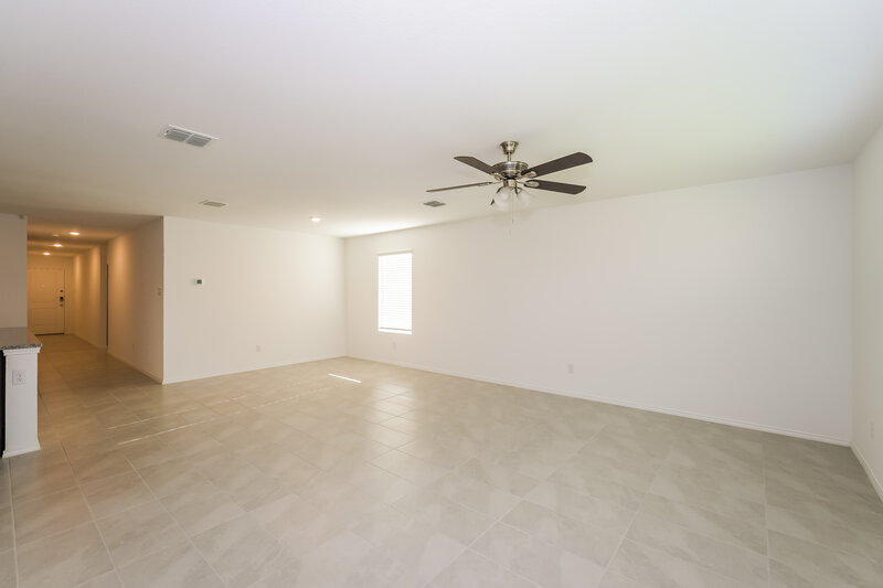 2,050/Mo, 14704 Red Arroyo Ln Haslet, TX 76052 Living Room View 2