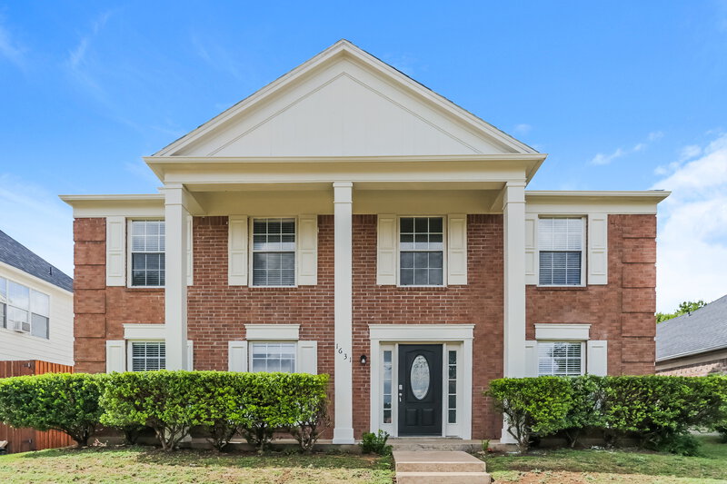 2,590/Mo, 1631 Chapman St Cedar Hill, TX 75104 External View