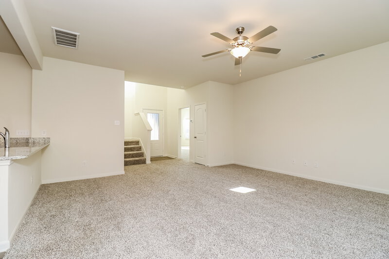 2,370/Mo, 1225 Redpine Dr Fort Worth, TX 76140 Living Room View
