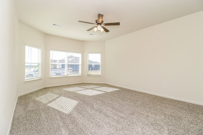 2,370/Mo, 1225 Redpine Dr Fort Worth, TX 76140 Main Bedroom View