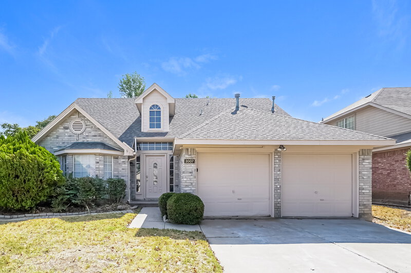 2,775/Mo, 2007 Frontier Trl Lewisville, TX 75067 External View
