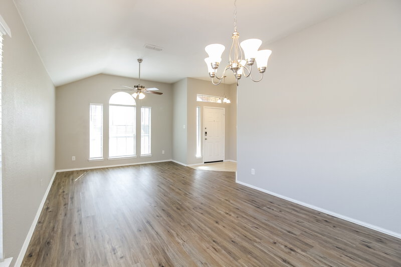 2,035/Mo, 10633 Aransas Dr Fort Worth, TX 76131 Dining Room View