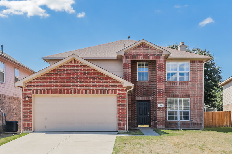 2,290/Mo, 7334 Tree Ridge Ct Fort Worth, TX 76133 External View