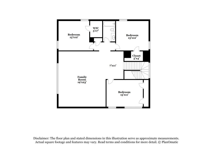 2,290/Mo, 7334 Tree Ridge Ct Fort Worth, TX 76133 Floorplan View 2
