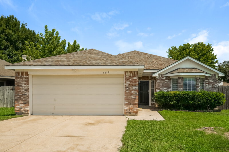1,795/Mo, 3612 Garden Springs Dr Fort Worth, TX 76123 External View